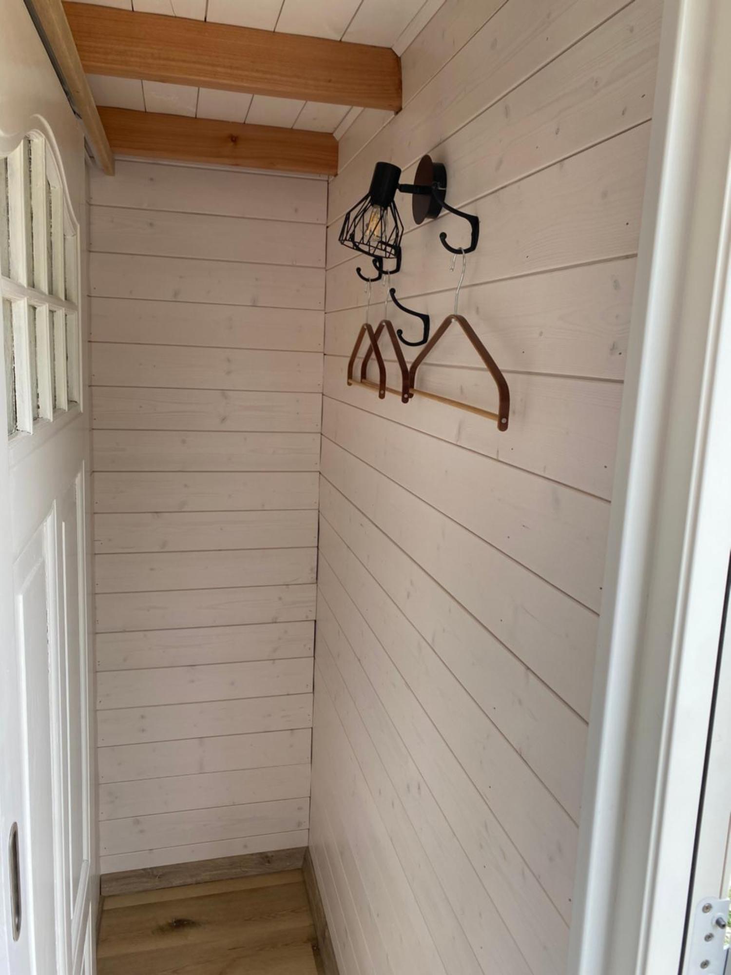 Tiny House Eberswalde Naehe Zentrum Eksteriør billede